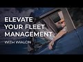 Transform your fleet operations with wialon the ultimate fleet management platform