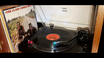 The Clash - Rock the Casbah (vinyl)