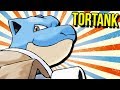 Histoire stratgique de tortank