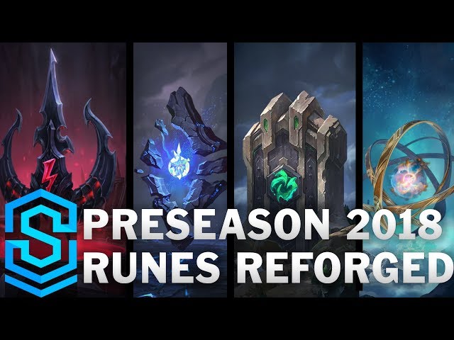 Abusing Preseason Illaoi (Runes Reforged) 