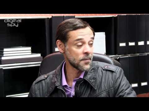 Alexander Siddig joins the cast of 'Primeval'