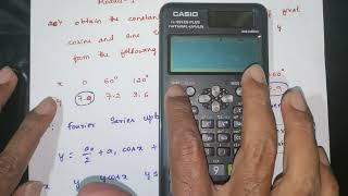 BMATEC301 Module 1 | Model Question Paper 2 ( Q. 2c) | Practical harmonic analysis |