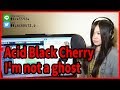 I&#39;m not a ghost / Acid Black Cherry(cover)