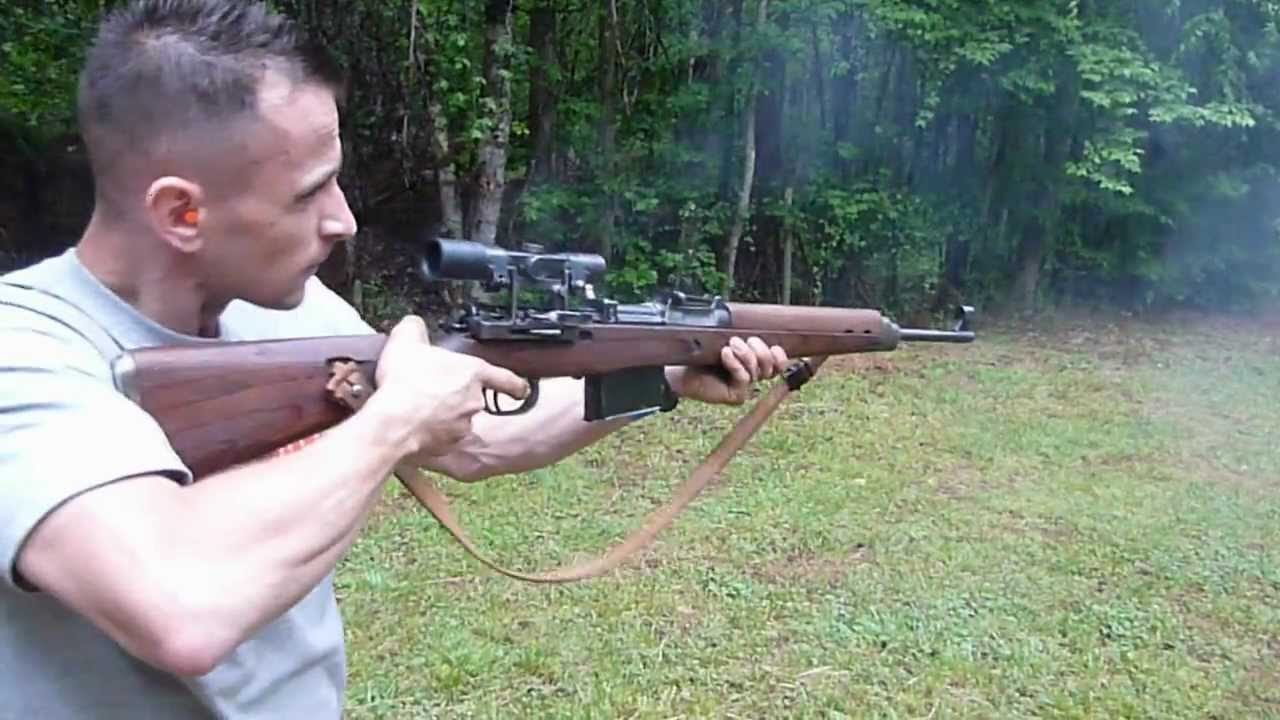 Atlanta Auto Max >> G43 k43 rifle with ddx zf4 scope - shooting with full ... Atlanta Auto Max >> G43 k43 rifle with ddx zf4 scope - shooting with full ...