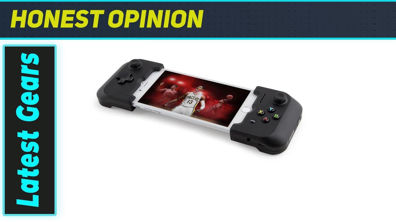 Контроллер Gamevice: лучшее игровое обновление для iPhone