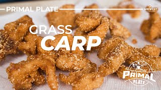 How to Cook Grass Carp (The Beef of Fish?) | S1E03 | Primal Plate