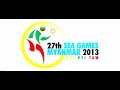 27th SEA GAMES MYANMAR 2013 - CLOSING CEREMONY