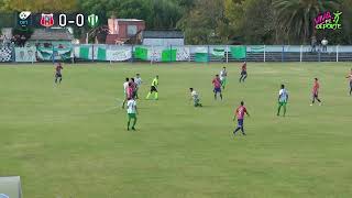 Ofi - Copa De Clubes - Div B - Serie L - Palermo 00 Lavalleja Partido Completo
