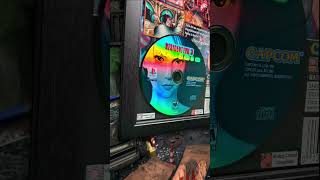 Cuadro Retro Resident Evil 3 Nemesis #residentevil #chile #retrogaming #videogames #coleccion