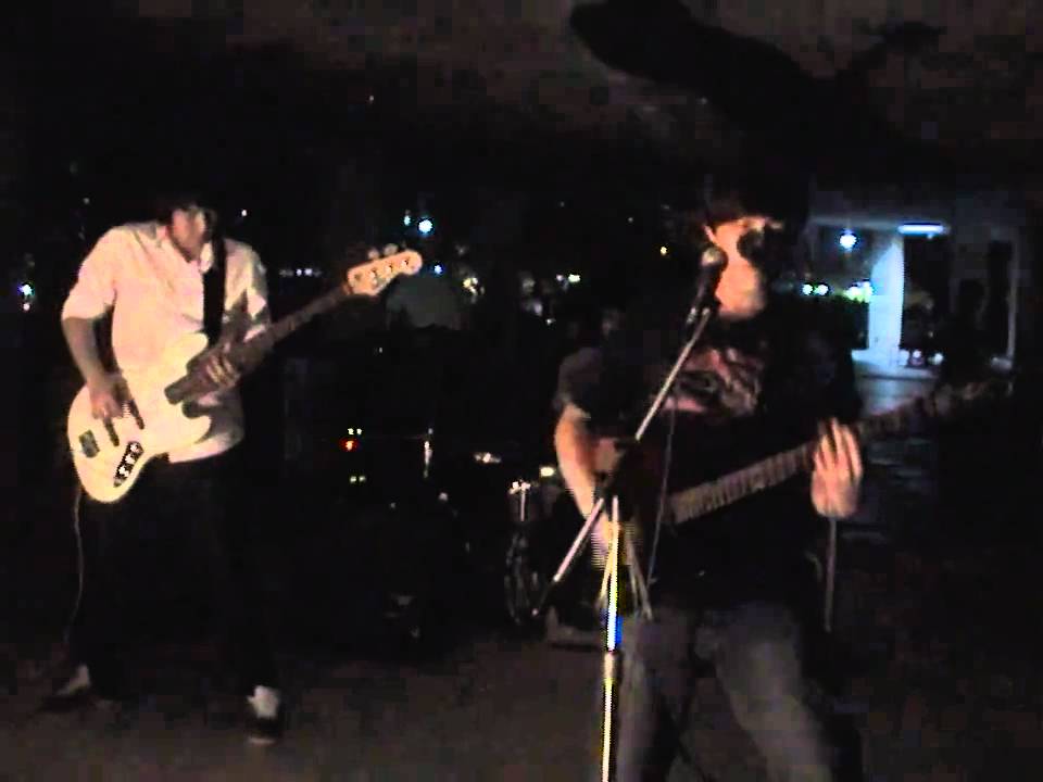 American Idiot - Green Day cover by Indy Krean Band @ EG Music Club Opening Concert 2010