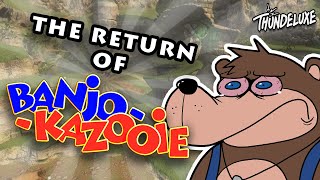 It's Time For Banjo-Kazooie To Come Back