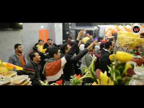افتتاح مطعم الواحاتي الاصلى فرع المعصره