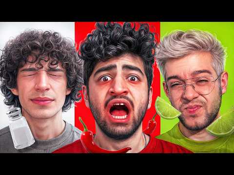 یک روز فقط تند و ترش و شور
