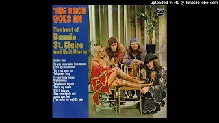 Video thumbnail of "Bonnie St. Claire & Unit Gloria (Like A) Locomotion - 1974"