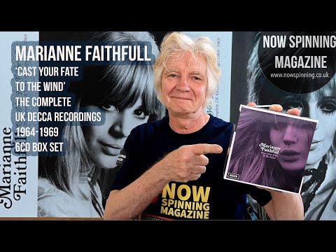 Marianne Faithfull - All The Decca Albums in One CD Box Set