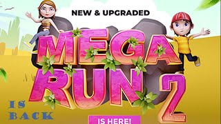 Mega run 2.0 free data game is back screenshot 3