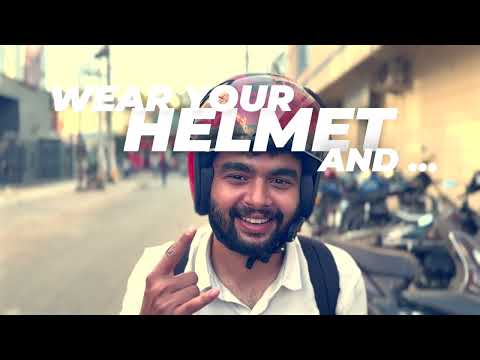 Video thumbnail: "HS1 by BluArmor: Elevate Your Ride with the Ultimate Bluetooth Helmet Headset" — hands-on review by BluArmor on YouTube