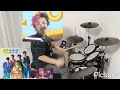 C-C-B          スクール・ガール      ドラム叩きました🥁一発撮りです😂