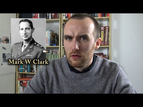 Who&rsquo;s to blame for the Battle of Anzio 1944? | Patreon Q&A 8