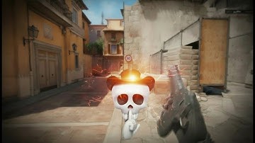 SKULL FACE Edit 💀 | Deadly CS2 Highlights #cs2 #cs2edit #xpeezy