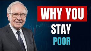 Warren Buffett: The Real Reason 95% of People Will Never Be Wealthy (It's Not What You Think)