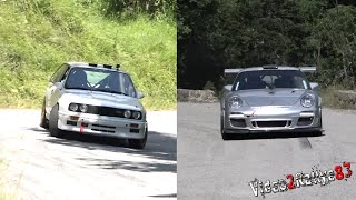 Test Langenfeld Porsche 997 Gt Chebil Fugaro Bmw M3 Gr A By Papajulien Youtube