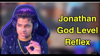 Jonthan High Level Reflex , Best Game Play Of Jonthanan, Best Ppubg Player Of India