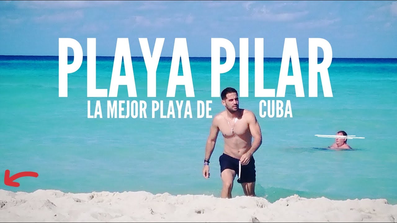 ЛУЧШИЙ ПЛЯЖ В МИРЕ | Пляж Пилар, Кайо-Гильермо, Куба