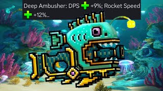 Pixel Gun 3D - Deep Ambusher Buff Gameplay