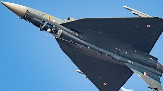 LCA Tejas New Video dropped by Indian Air Force 🔥 | Tejas Fighter Jet