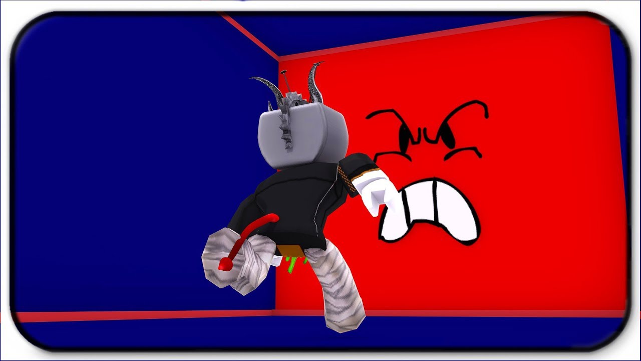 Taking On The Impossiwall Roblox Be Crushed By A Speeding Wall Youtube - glitched through the wall roblox be crushed by a speeding wall