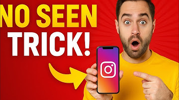 View Messages Secretly Without “Seen”| instagram tips 2025