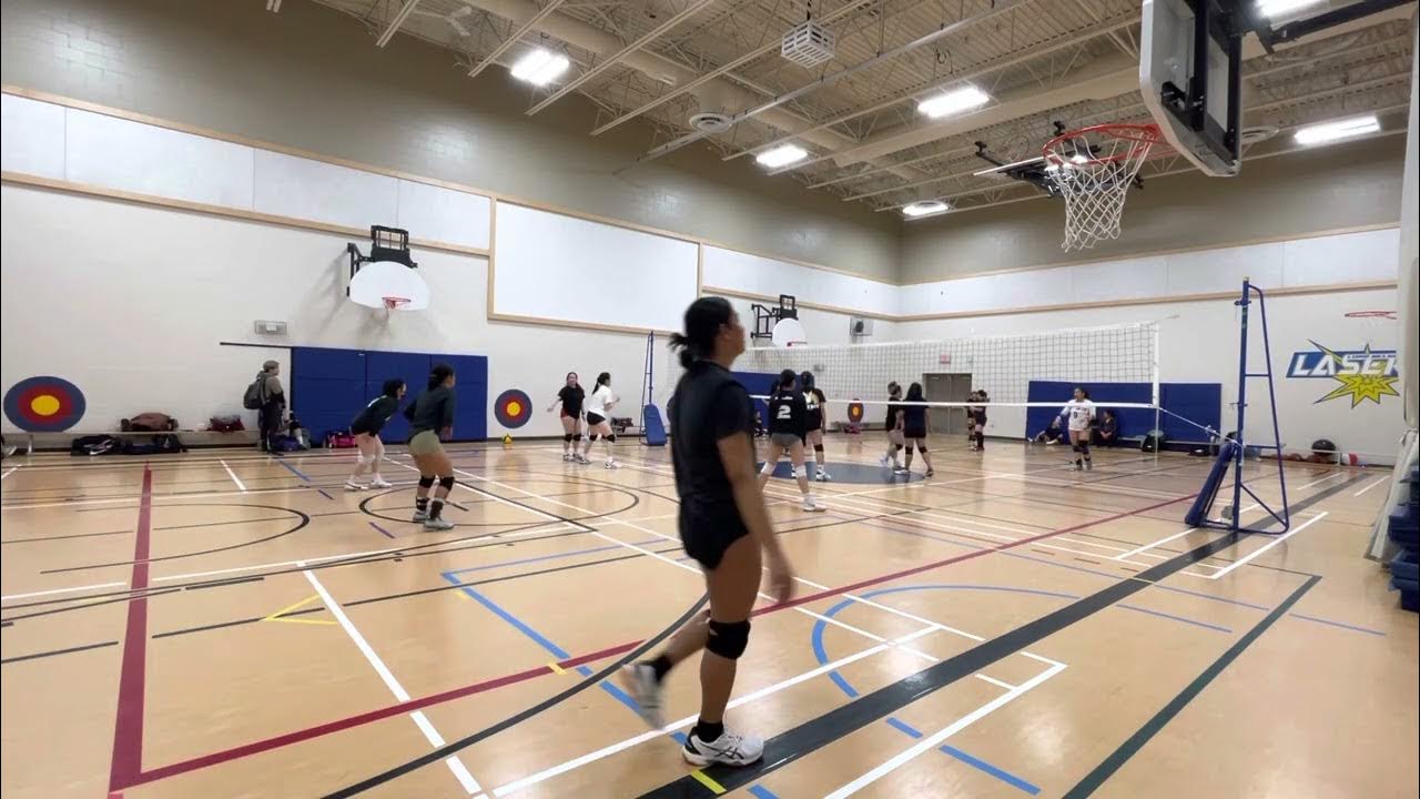 Volleyball Open Gym Neophytes 4/11 4 YouTube