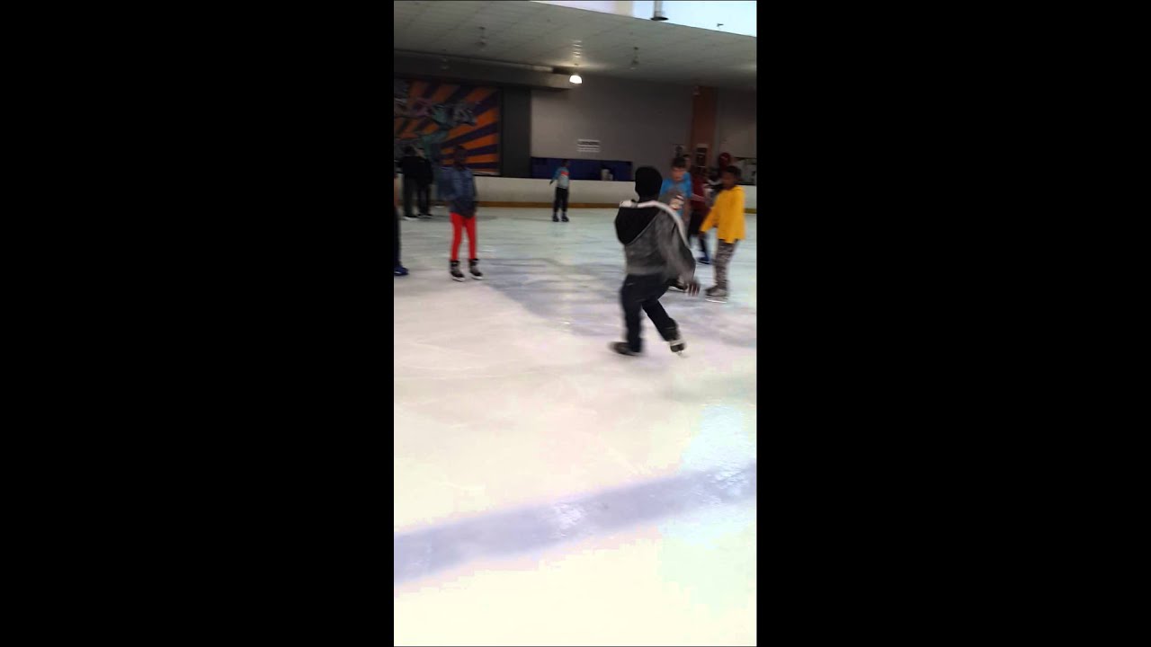 Tiago vs Nkosi. Northgate ice rink YouTube