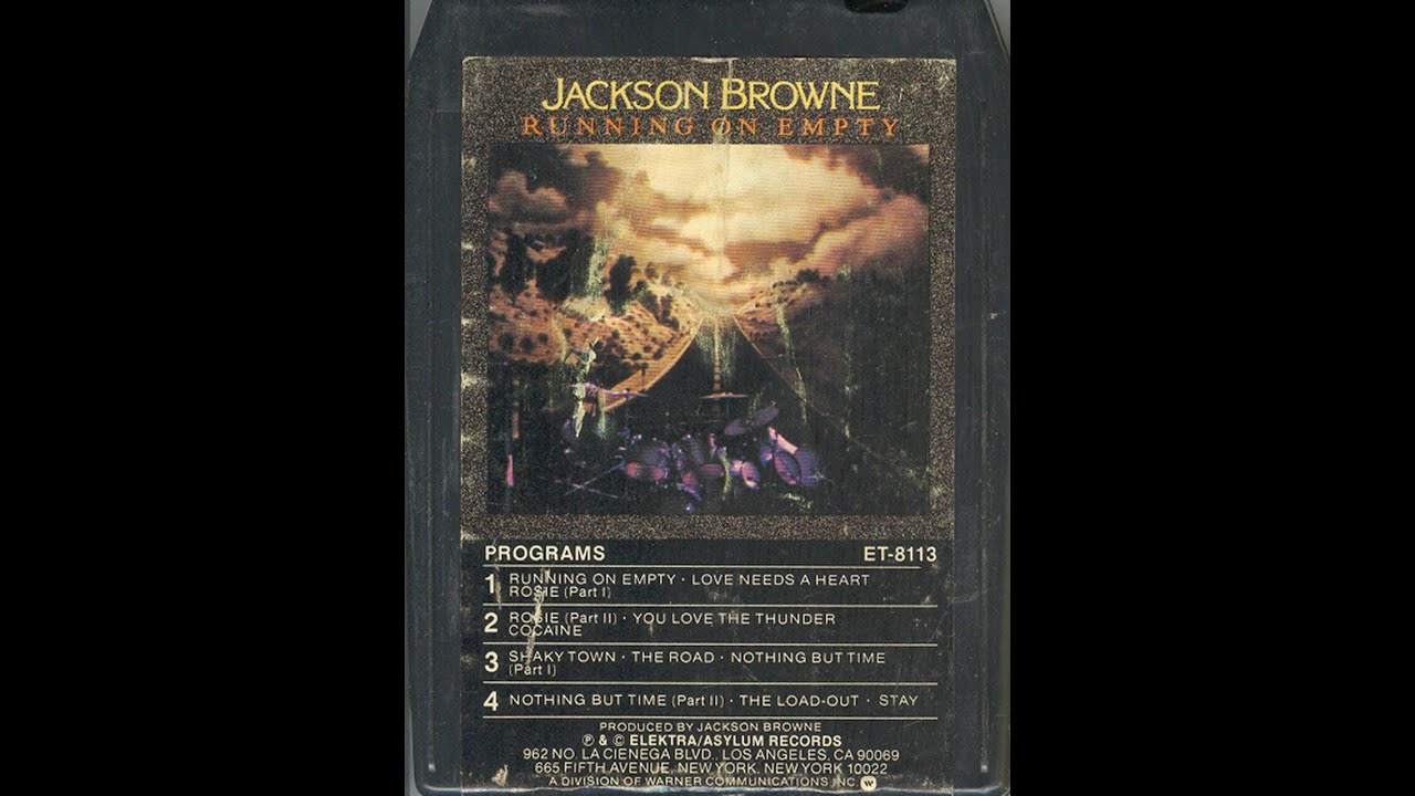 The LoadOut / Stay Jackson Browne (1977) YouTube