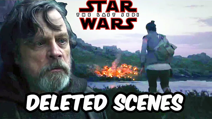 Deleted Scenes & Han Solo's Funeral - Star Wars: The Last Jedi