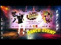 Dance event at trichy hosted by Vtv & Jm tv