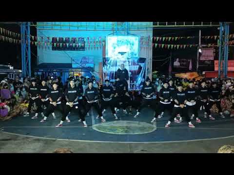 EXTREME CONNECTION 2ND RUNNER UP DANCE CONTEST BRGY KAMUNING Q.C JUNE 22,2022