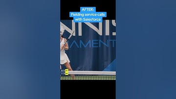 Serve up success with AI-powered CRM