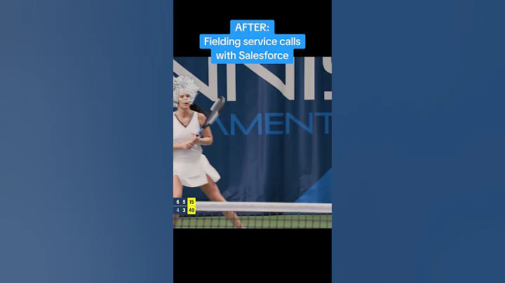 Serve up success with AI-powered CRM