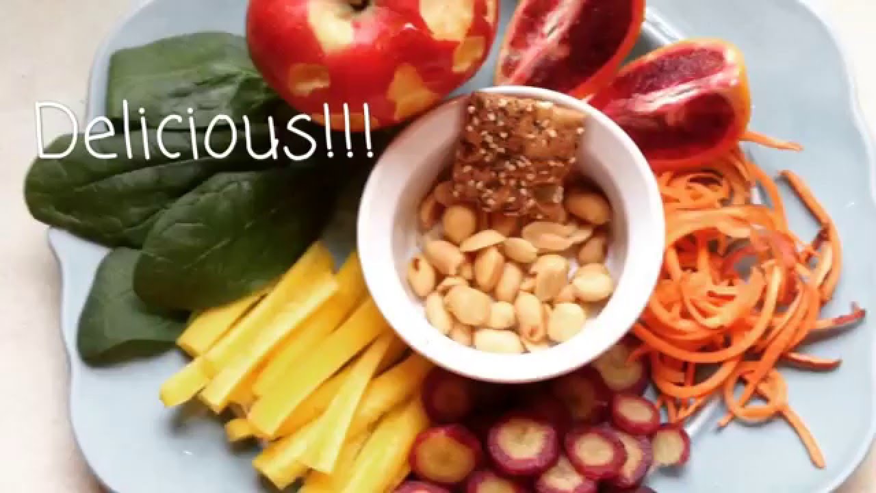 What to feed your toddler!! - YouTube