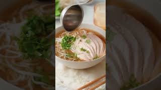 How To Make Vietnamese Chicken Pho Pho Ga