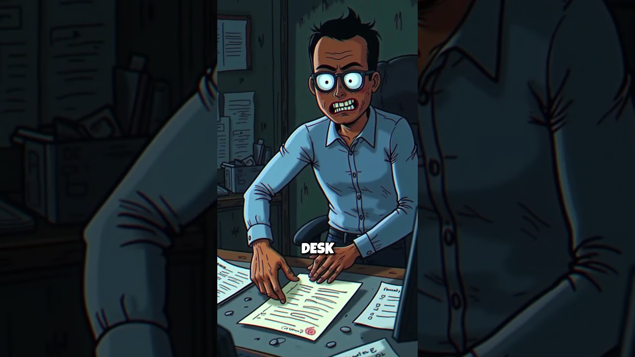 Someone Was Using Their Name at Work 