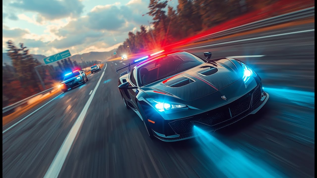 DACIA VOLKSWAGEN - FORD BMW COLOR POLICE CAR TRANSPORTING WITH TRUCKS #motorbikeriding