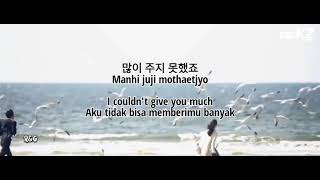 Min Kyunghoon (민경훈) -- Love you -- The K2 OST -- Lyrics (가사) Han-Rom-Eng-BahasaIndo