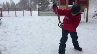 Mannequin Challenge Swiss Snowsports FK Park Camp