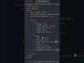 HTML | CSS Text typing Animation #shorts #coding #htmlcss #animation