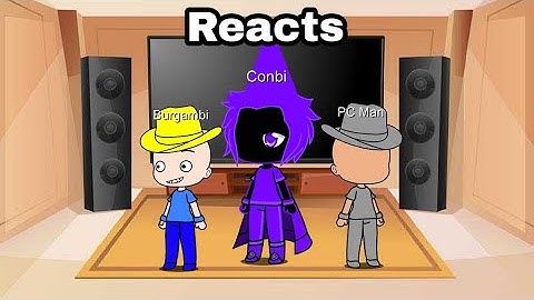 The Gang+Devastation Gang React to Devastation Old//Season 2//Part 1