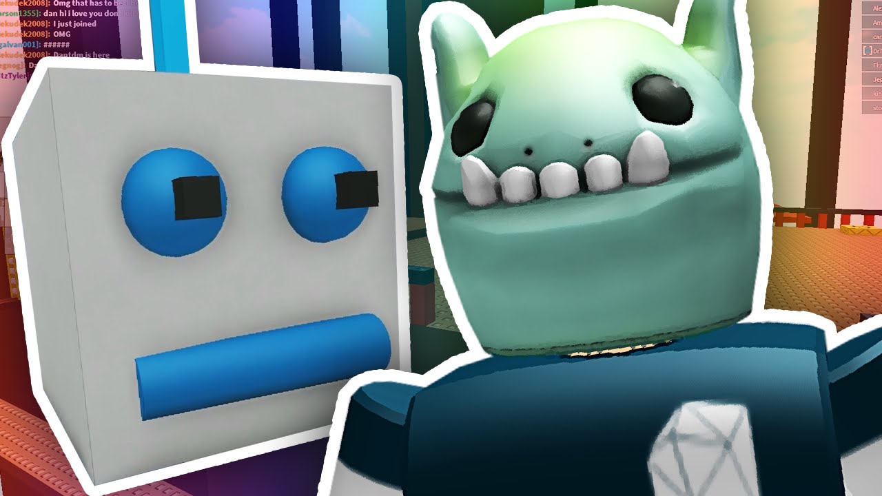 Creating A Monster Roblox - 