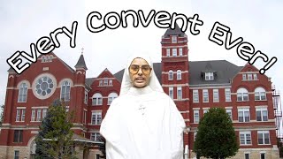 EVERY CONVENT EVER | Convent School | The NY Channel